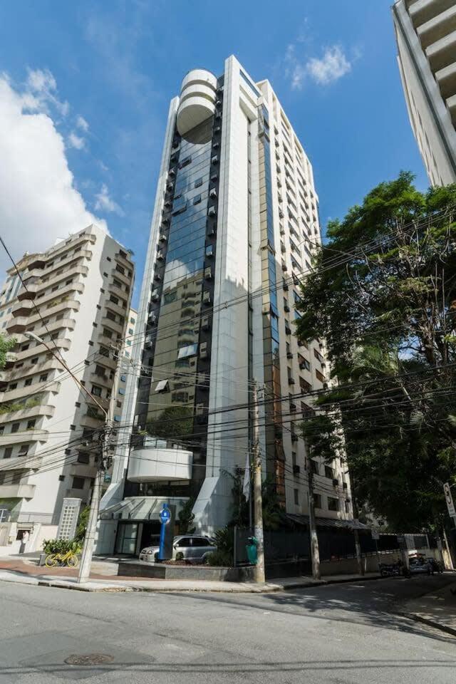 Bhomy Jardins Charme No Melhor Do Bairro Ce505 São Paulo Eksteriør billede